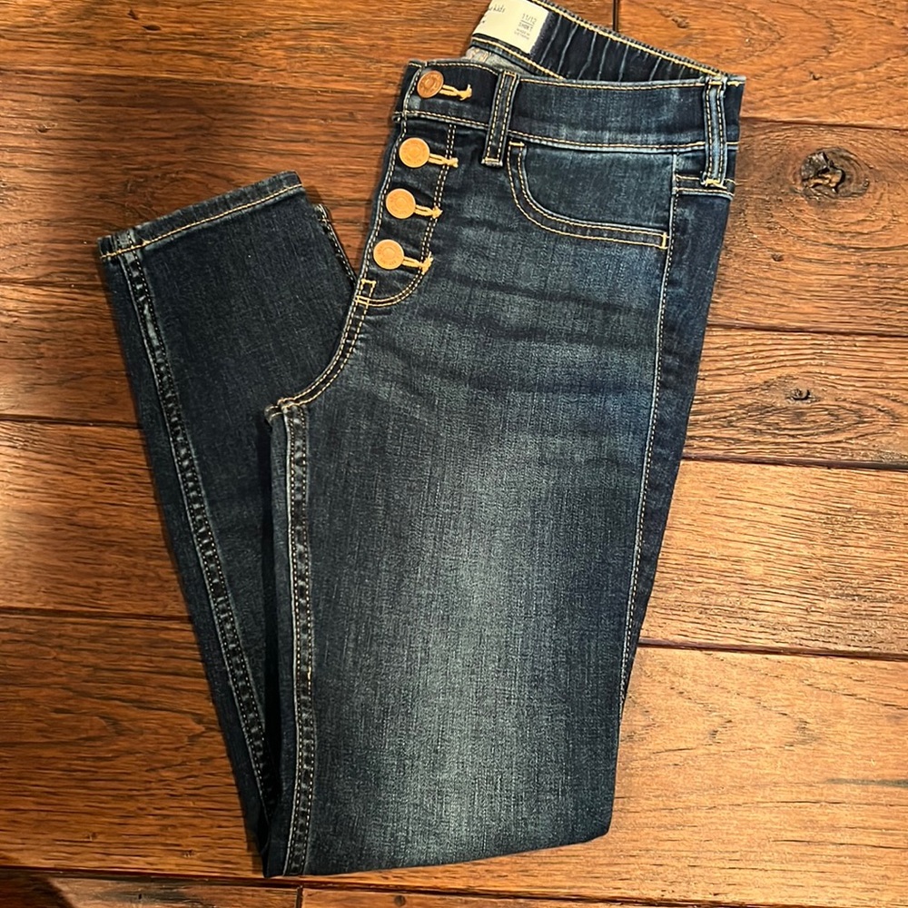 A&F Kids Jean Leggings 👖